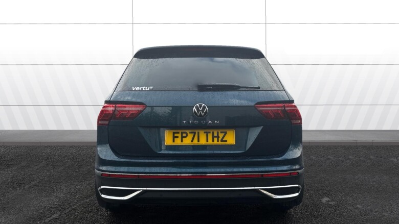 Volkswagen Tiguan 1.5 TSI 150 Elegance 5dr DSG Petrol Estate